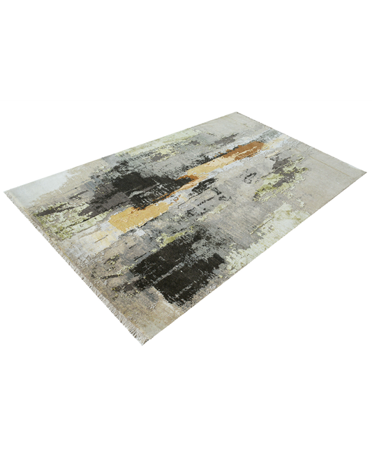 Sunshine and Shadow Rug
