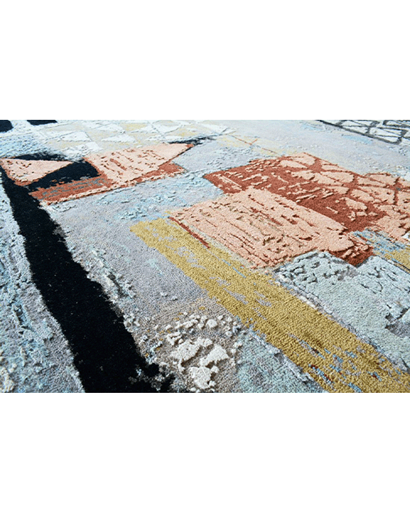Slate Mirage Rug