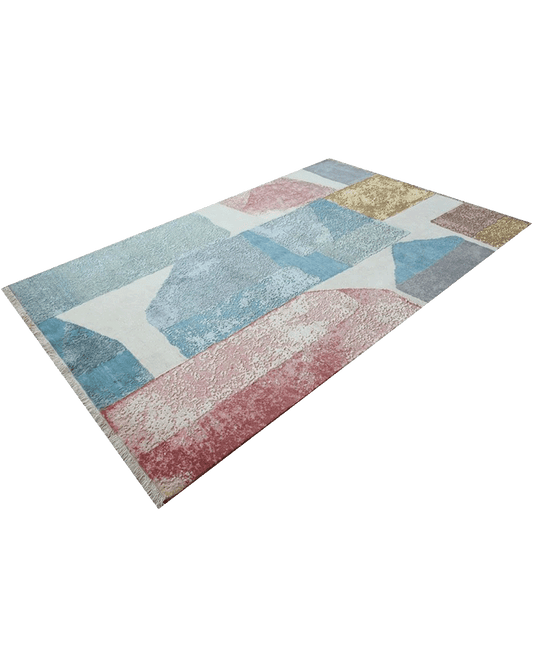 Mosaic Muse Rug