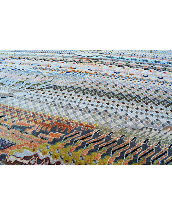 Desert Mosaic Rug