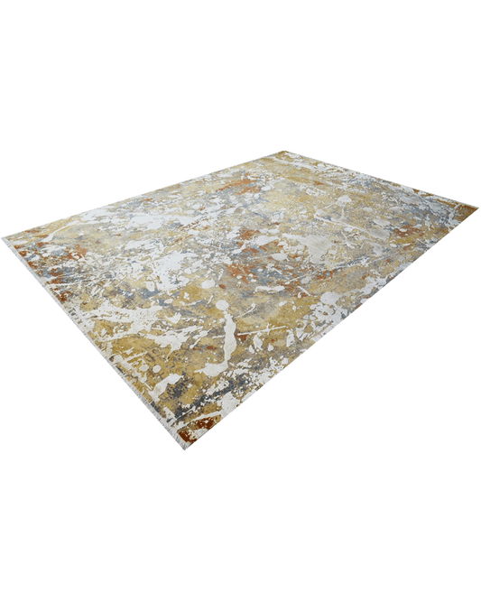 Gravel Dust Rug