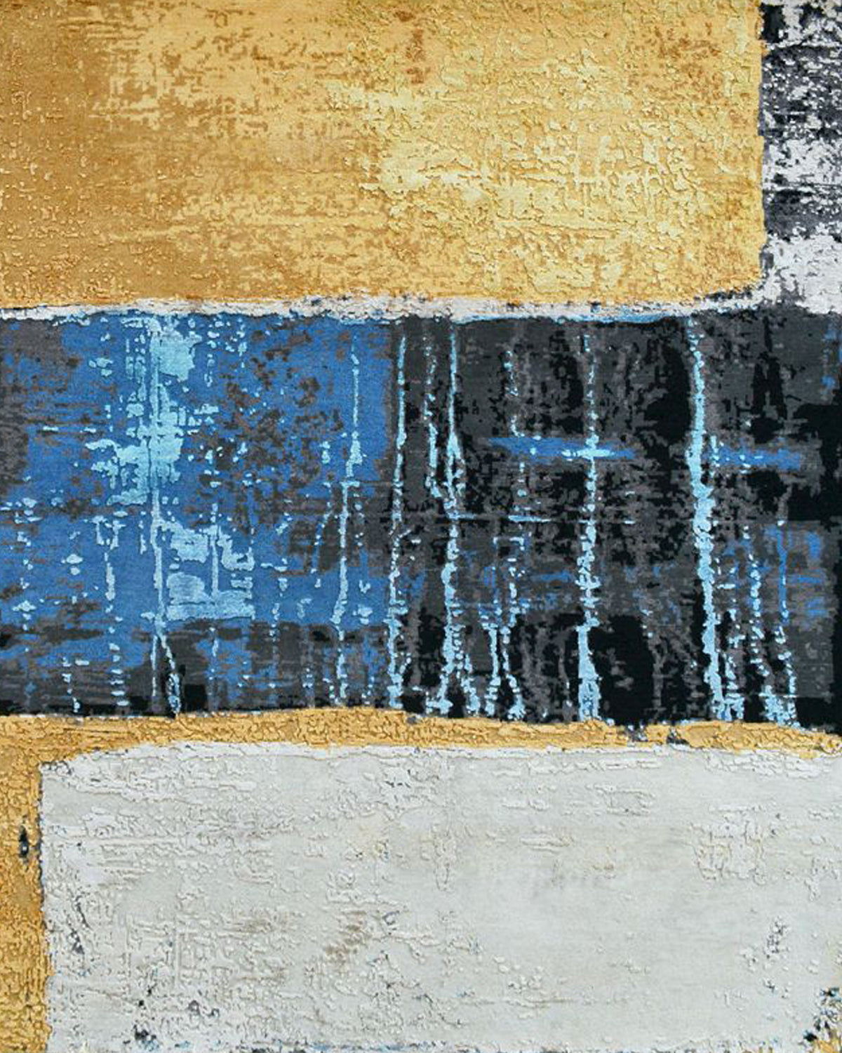Electric Dusk Rug