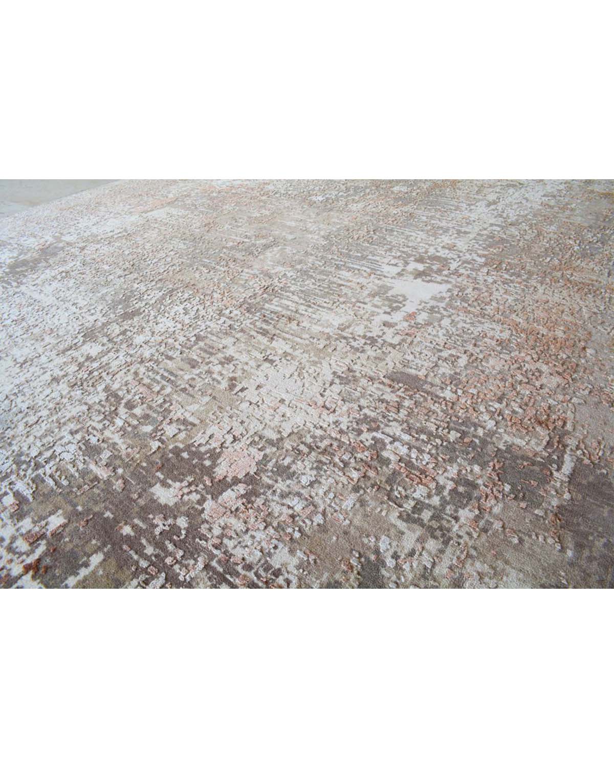 Beige Marble Rug