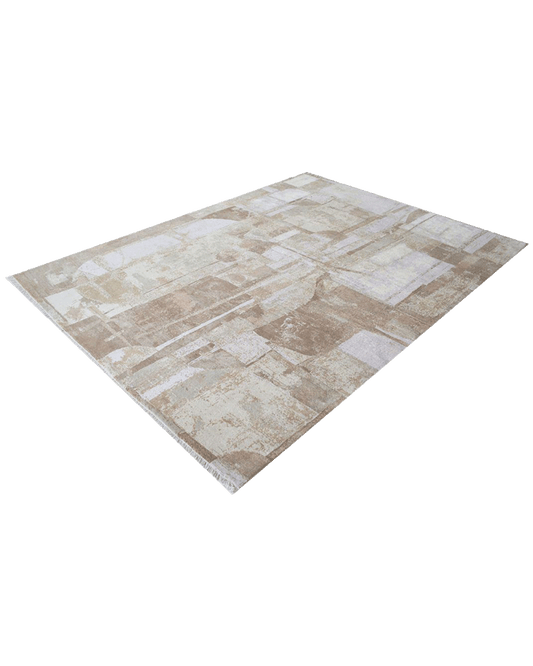 Camel Calm Rug
