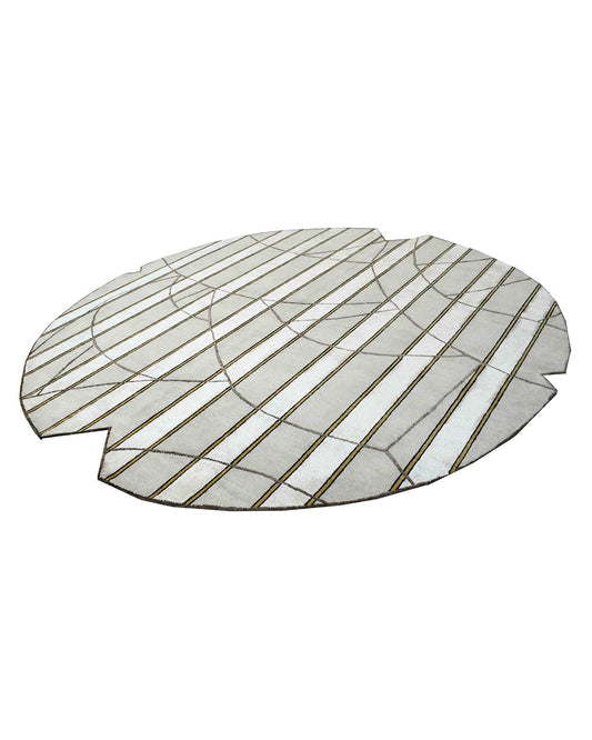 Orbital Sketch Rug