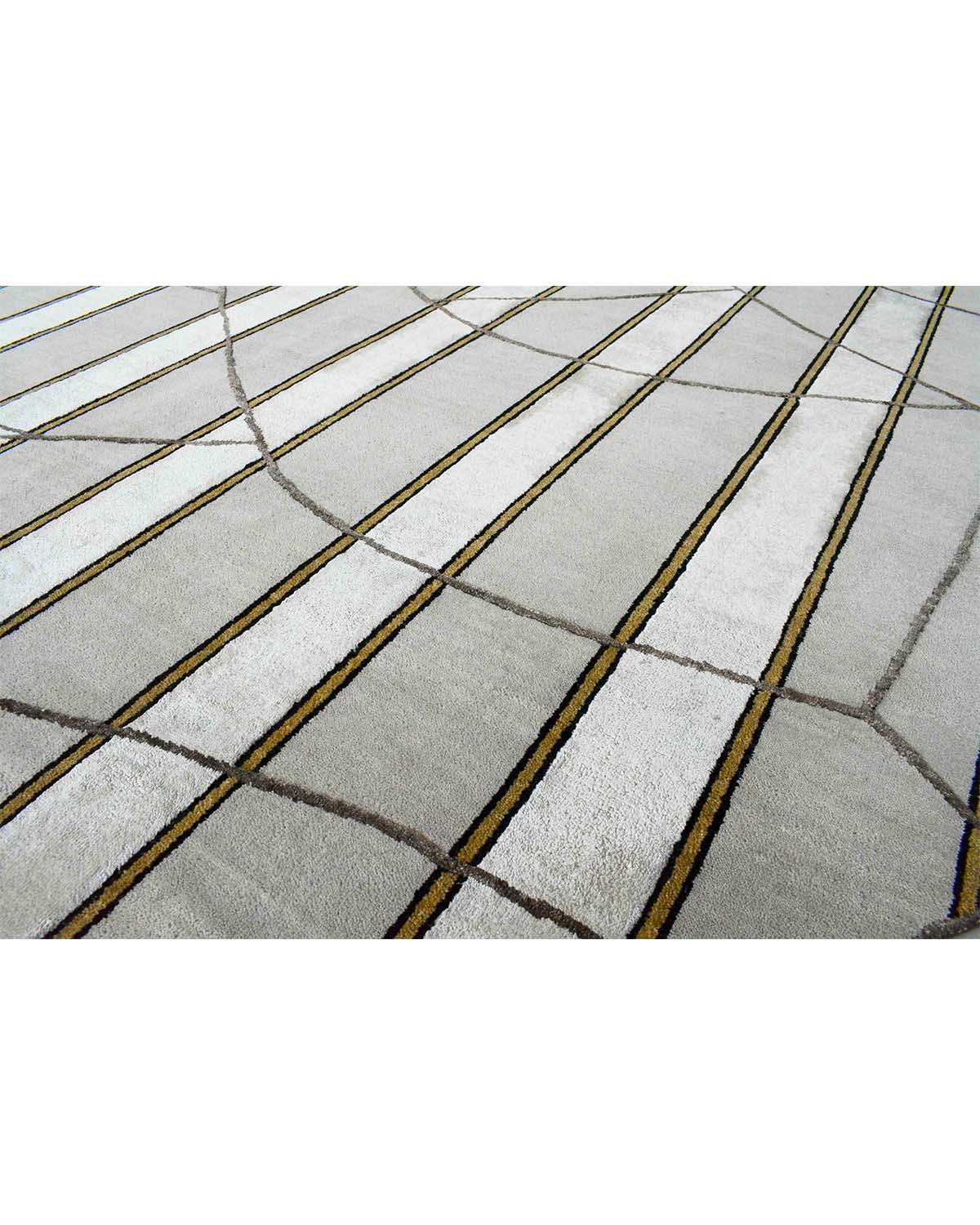 Orbital Sketch Rug