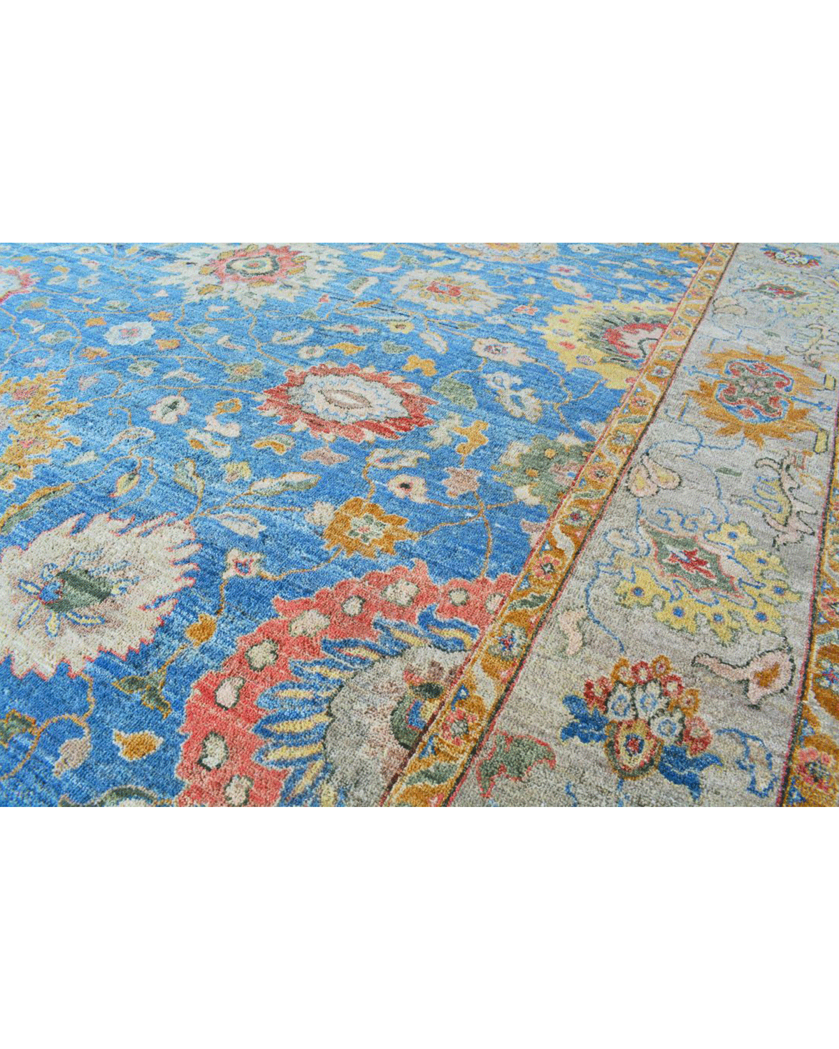 Floretto Rug
