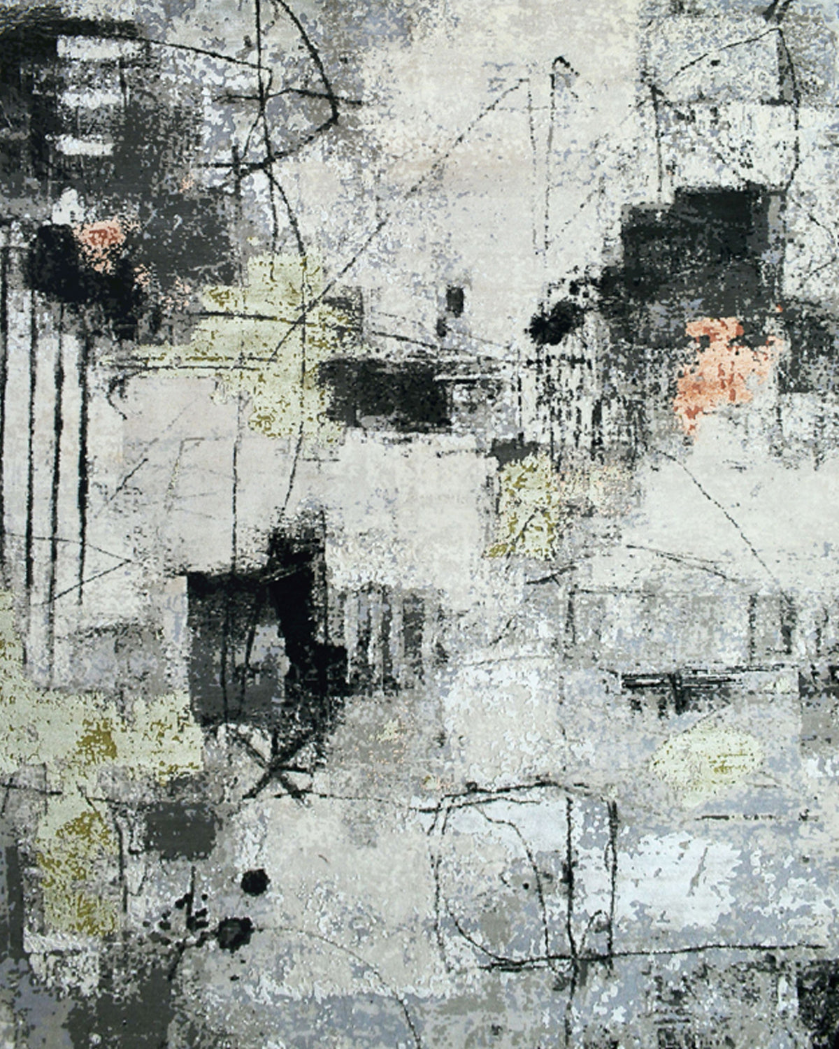 Concrete Reverie Rug