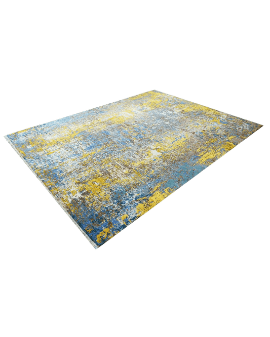 Silent Ochre Rug