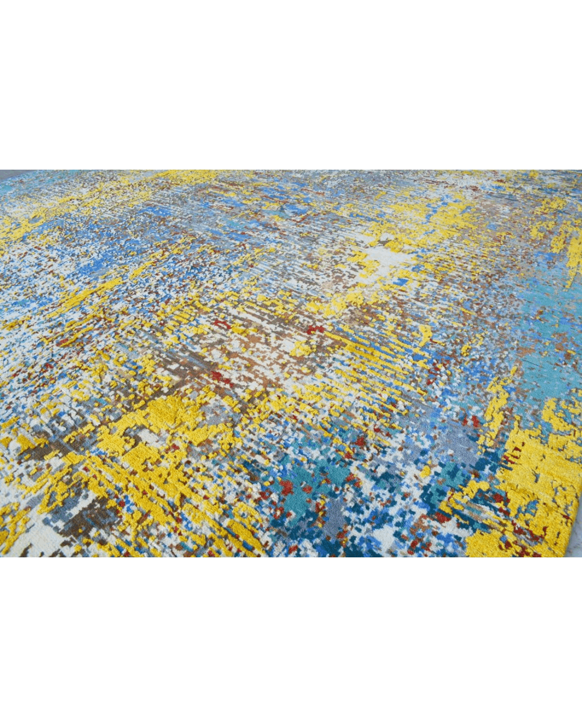 Silent Ochre Rug