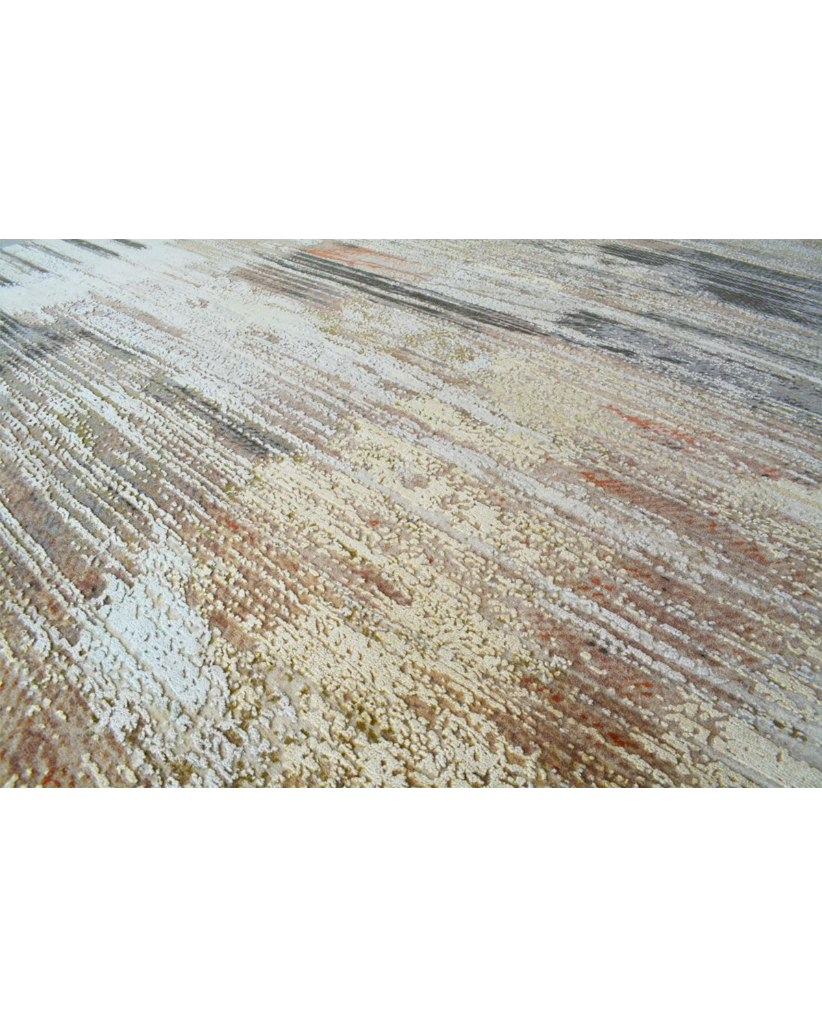 Blush Terrain Rug