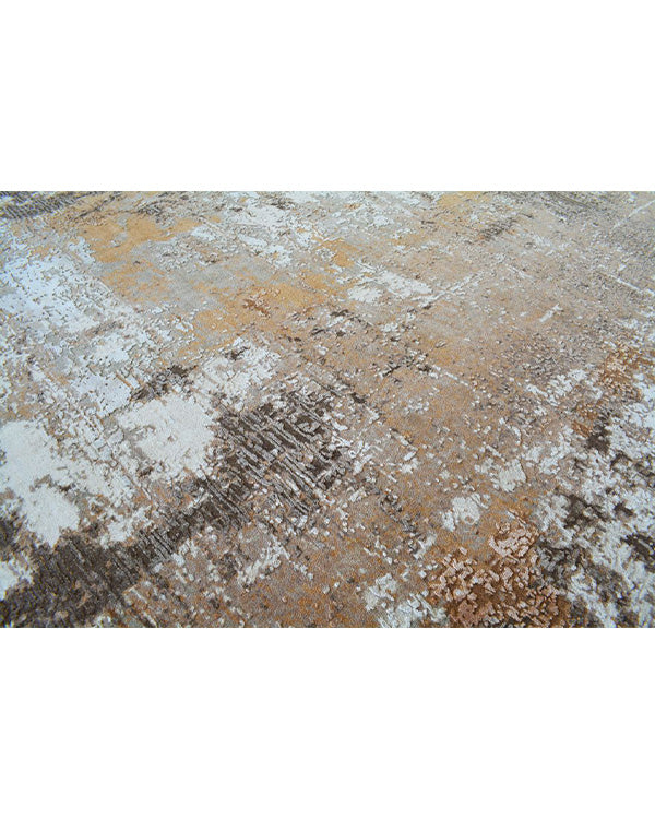 Golden Patina Rug