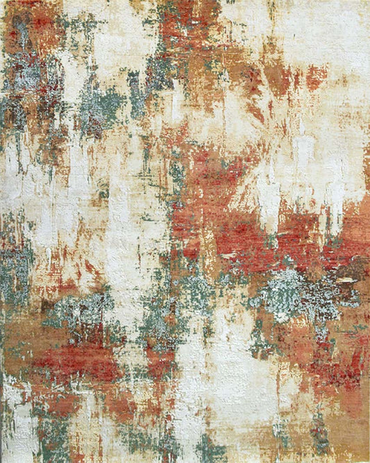 Copper Moss Rug