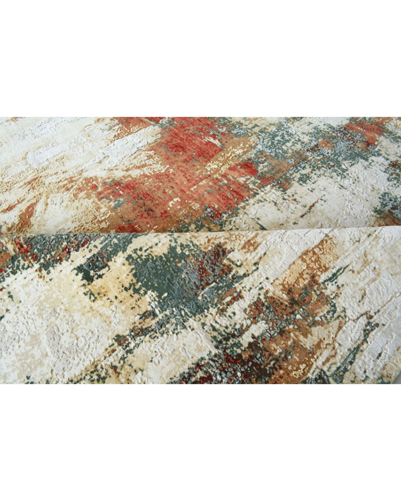 Copper Moss Rug