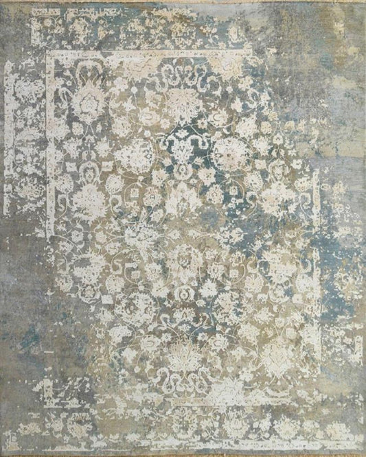 Celestial Garden Rug