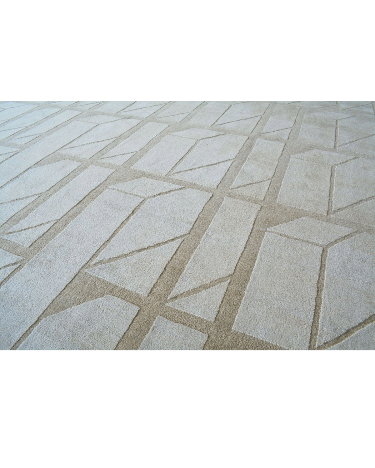 Cube Matrix Rug