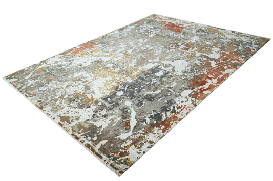 Verbaasd Rug