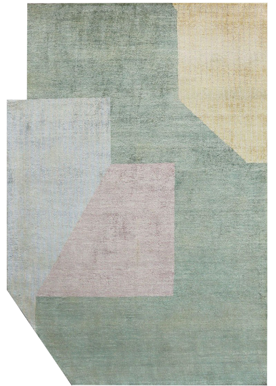 Minimalist Cocoon Fine Rugs