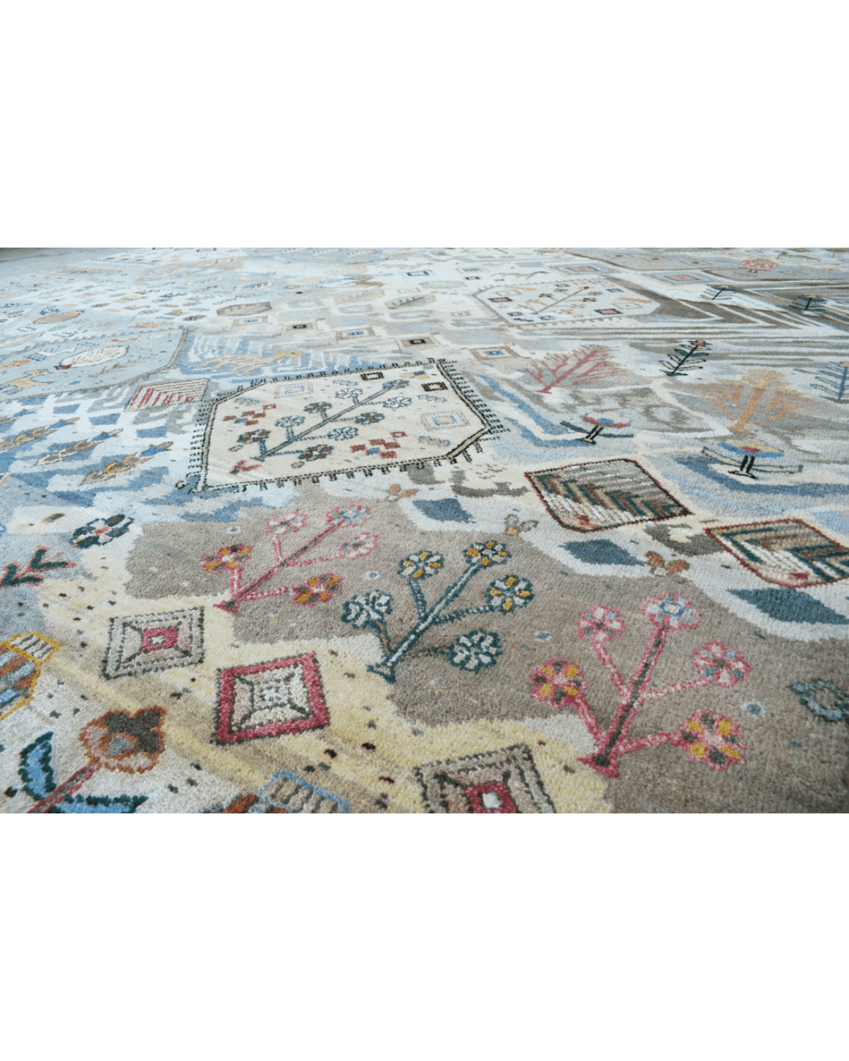 Farahan Rug