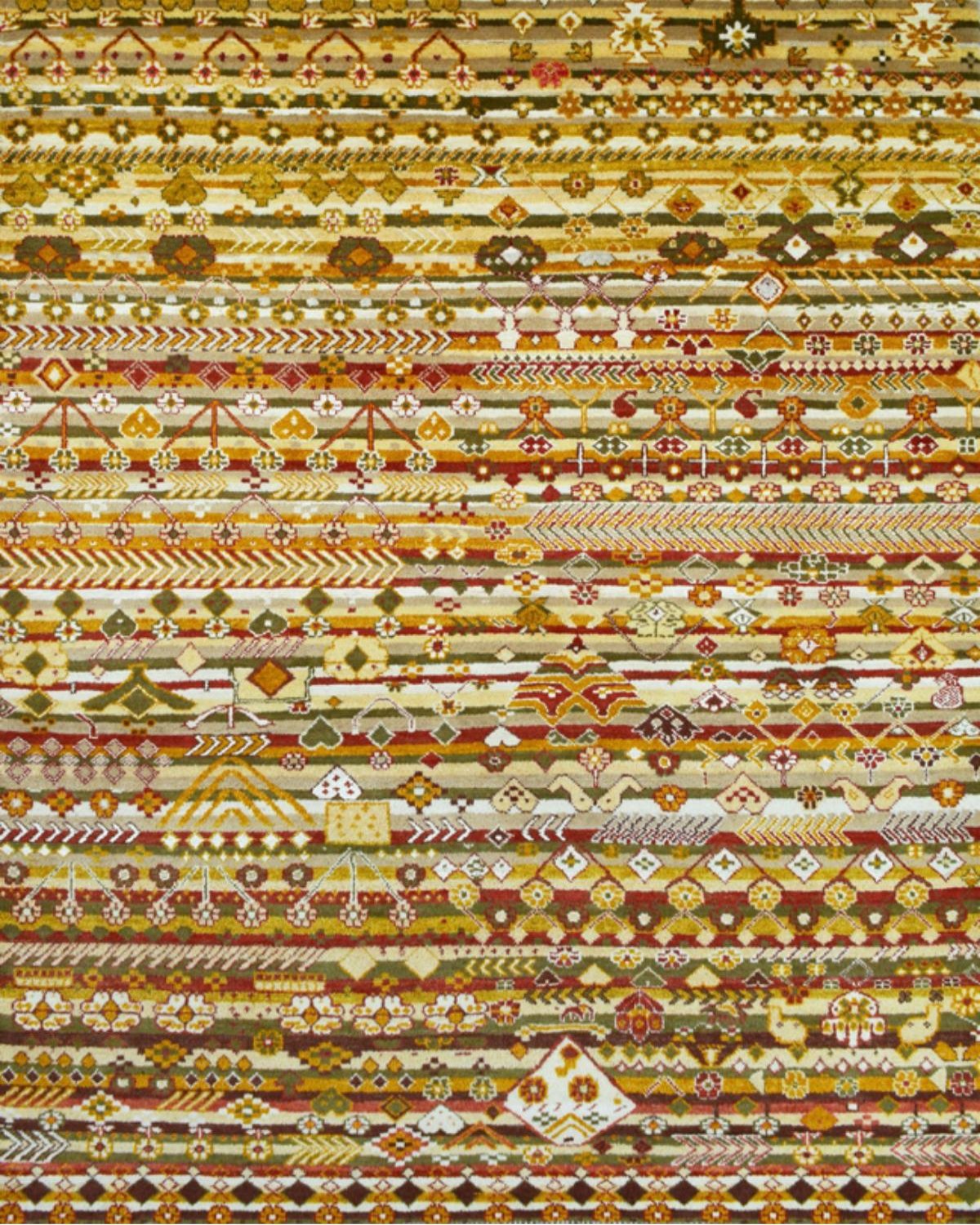 Sahara Lines Rug
