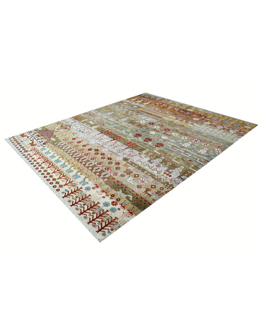Squash Rug