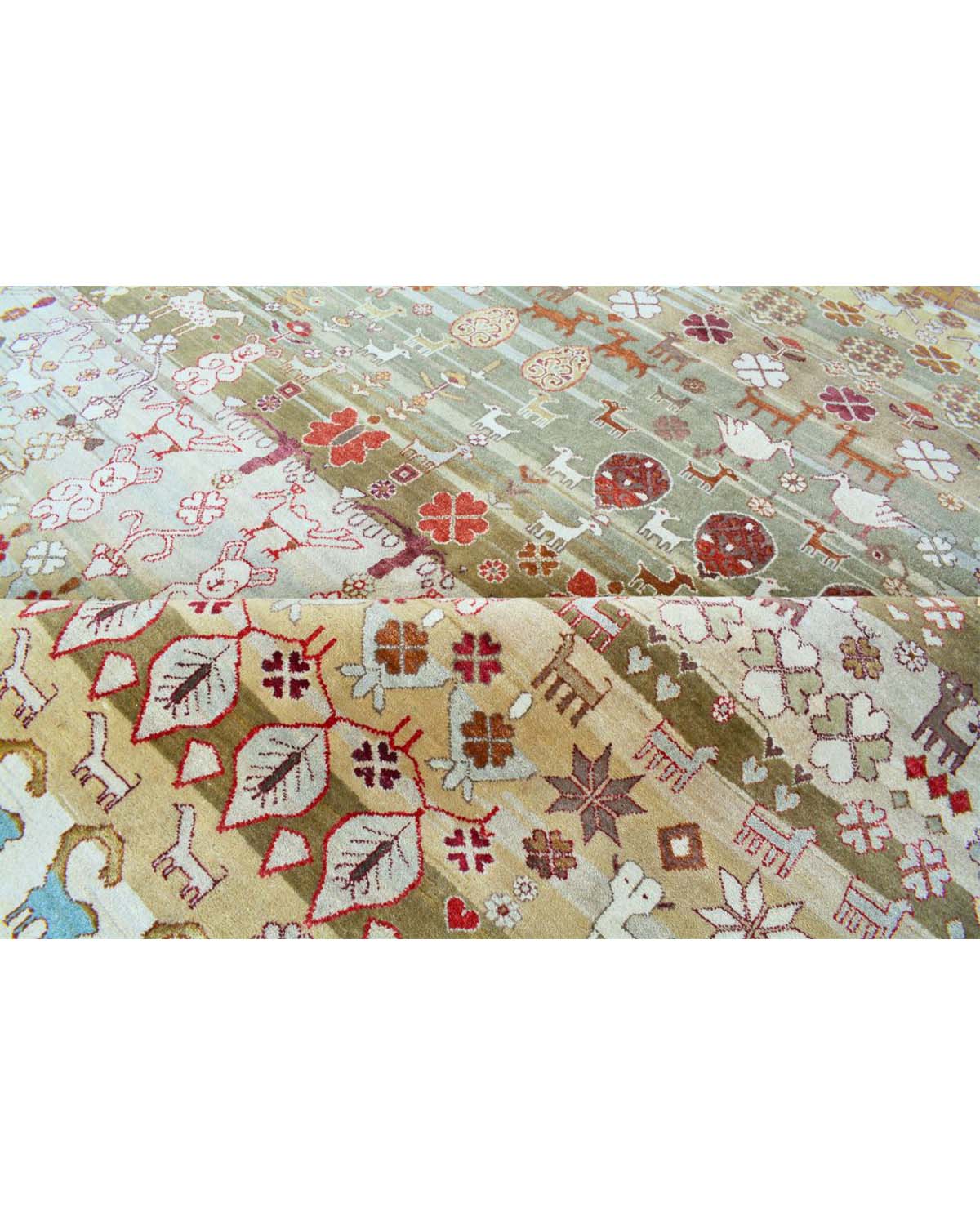 Squash Rug