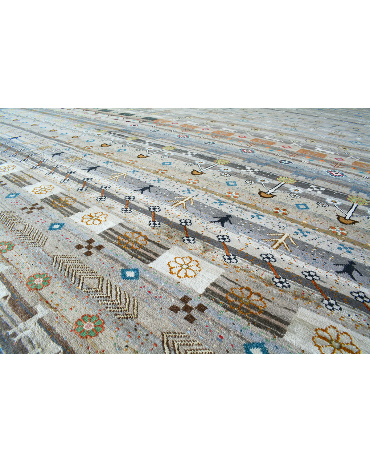 Sahara Stripes Rug