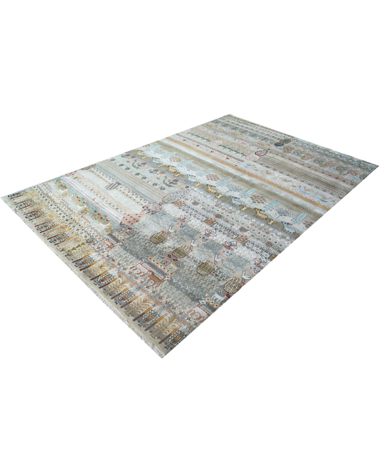 Dastkaar Rug