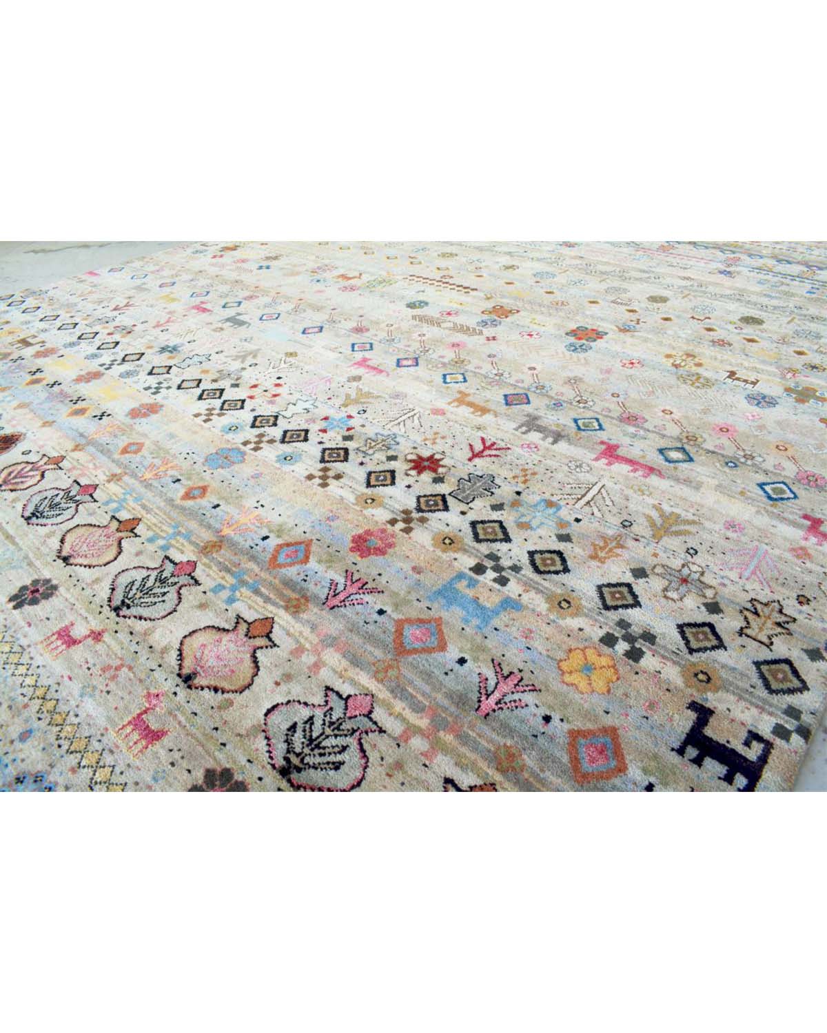 Meadow Caravan Rug