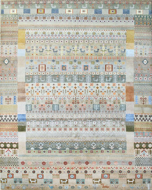 Meadow Chronicle Rug