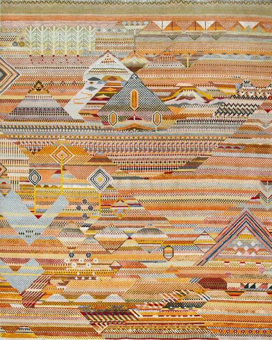 Sunset Ridges Rug