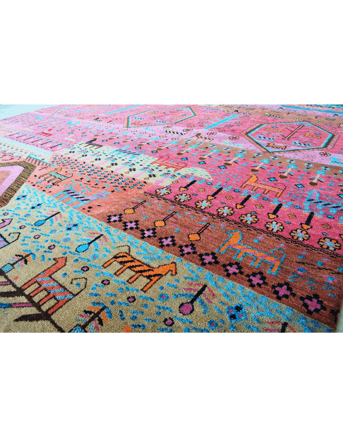 Roseira Rug
