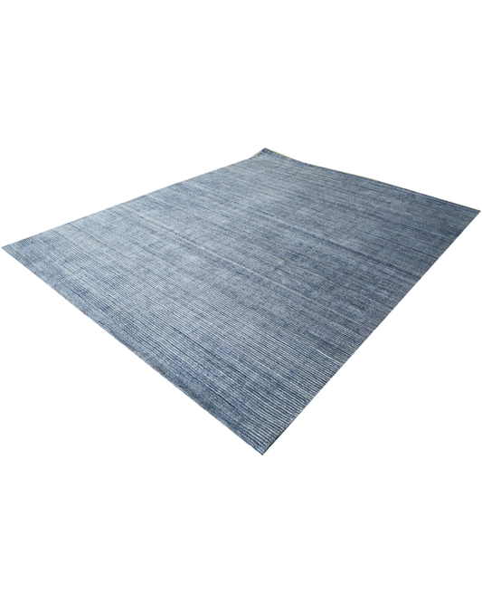 Blue Lines Rug
