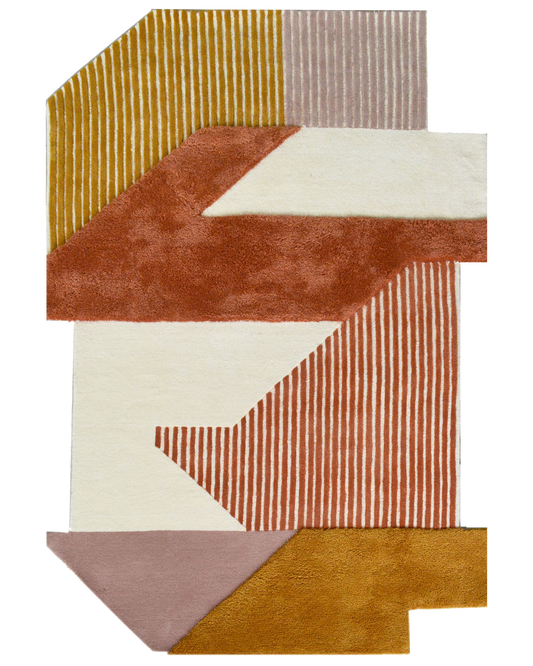 Zigzag Zenith Rug