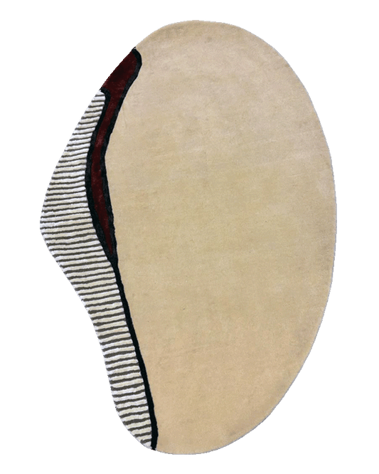 Curved Horizon Rug