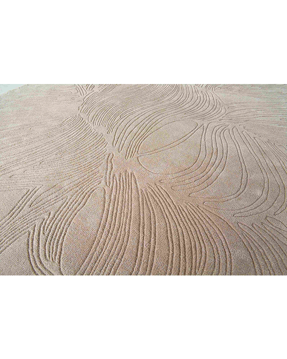 Sand Contour Rug