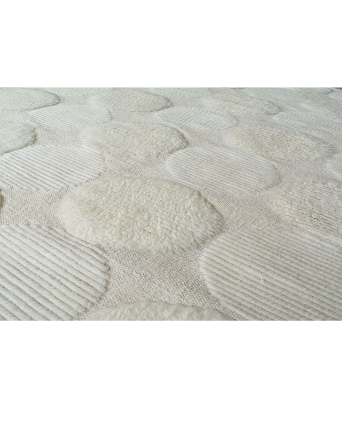 Tactile Moon Rug