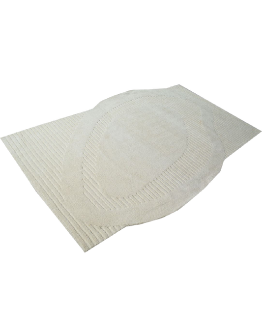 Subtle Waves Rug