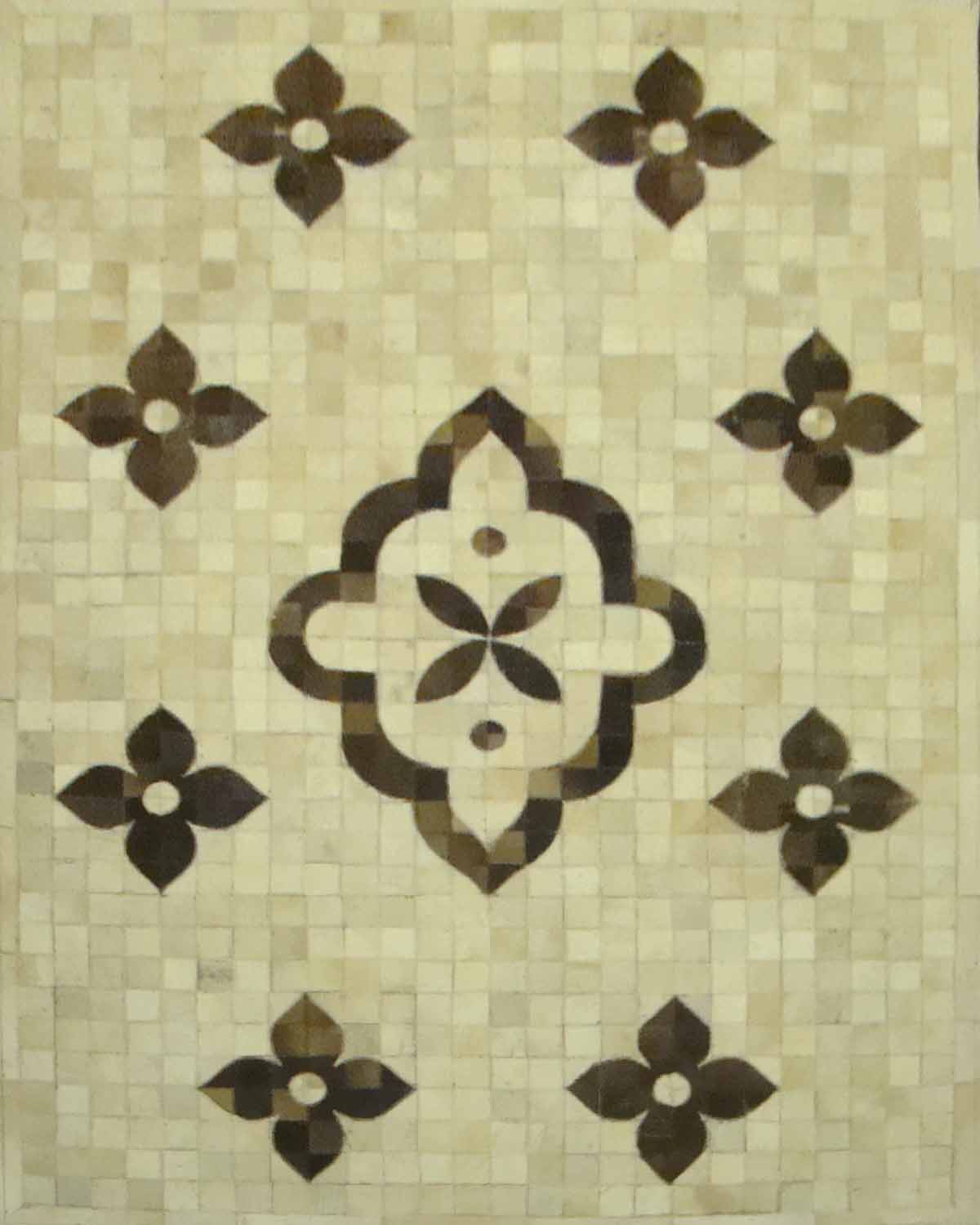 Flower Power Rug