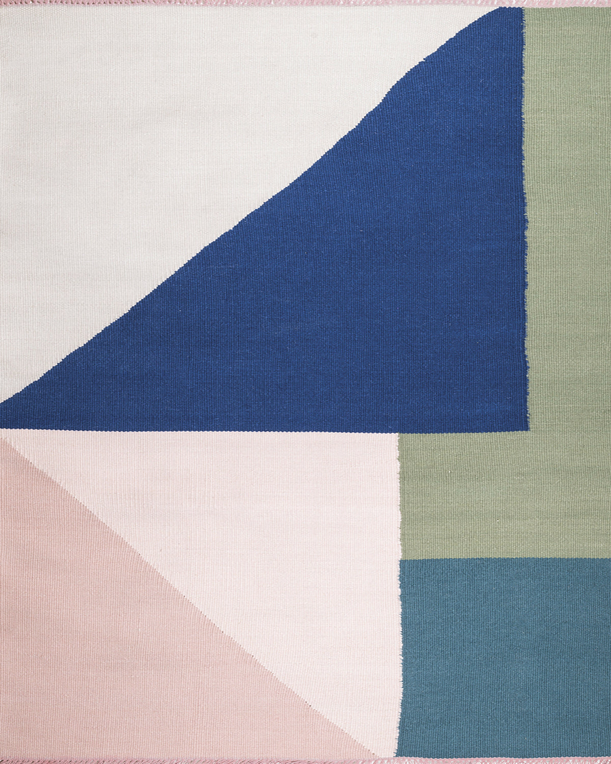 Origami Rug