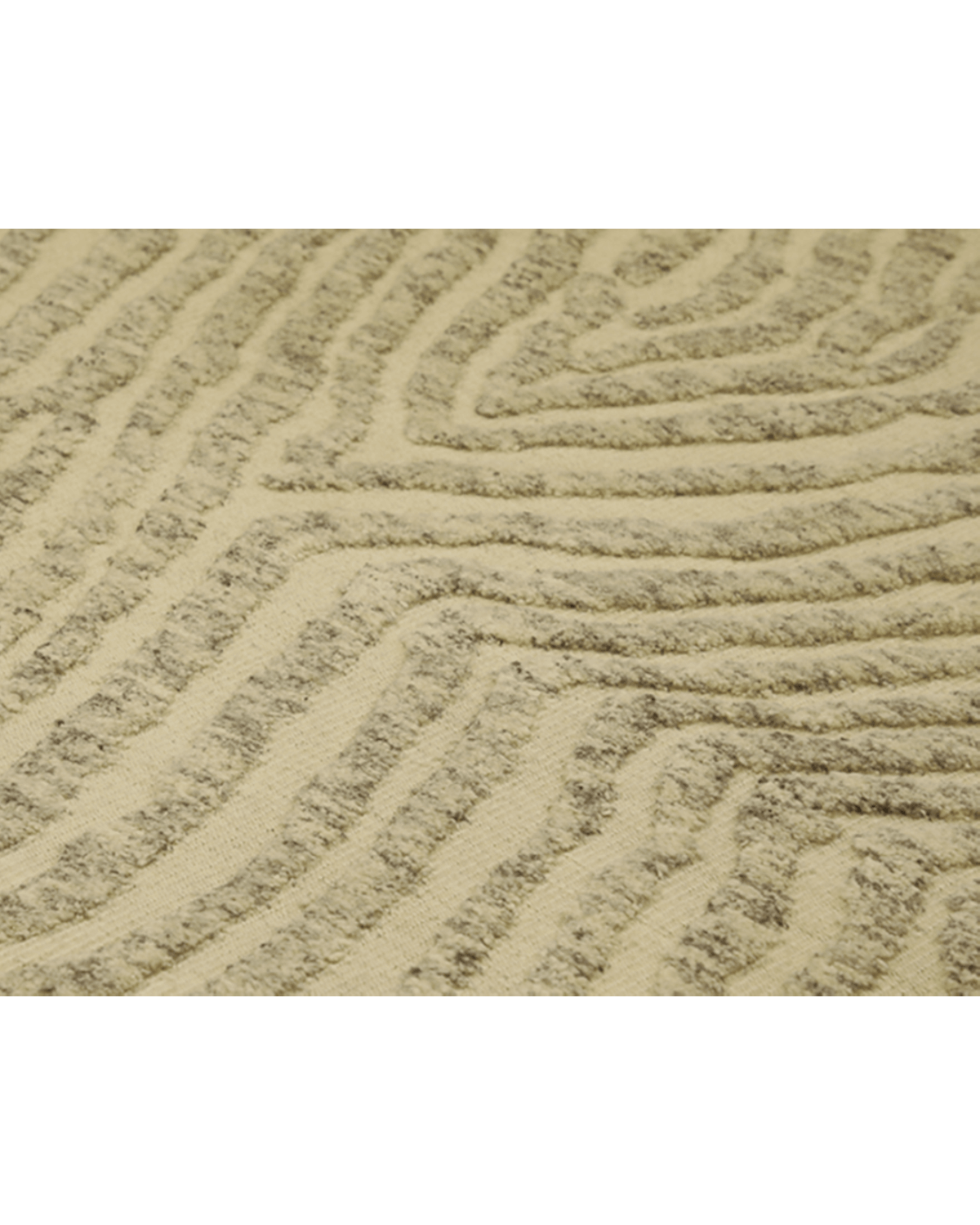 Ivory Maize Rug