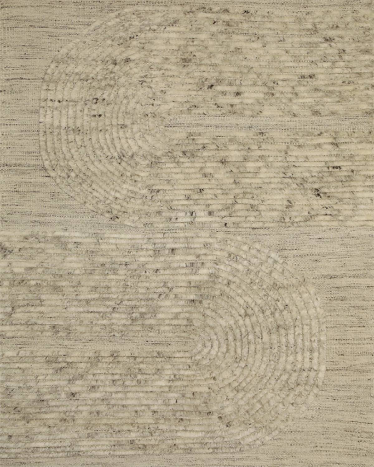 Ivory Texture Rug