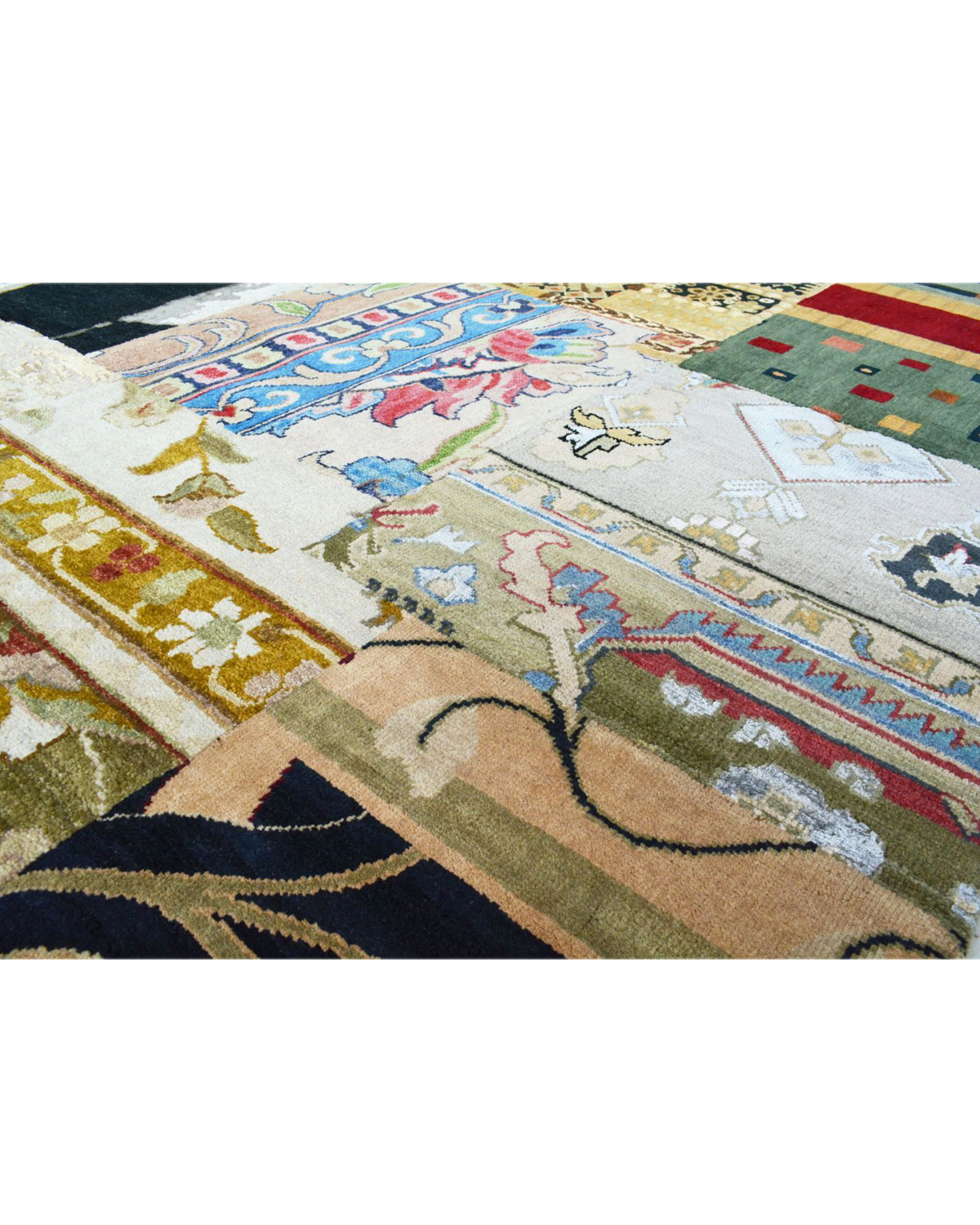 Echoes of Earth Rug