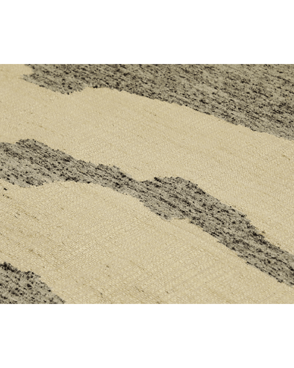 Jute Abstract Rug