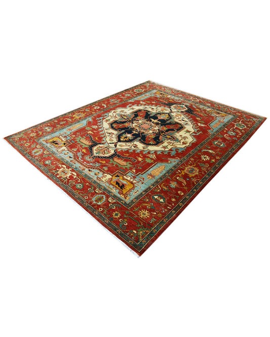 Serapi Royale Rug