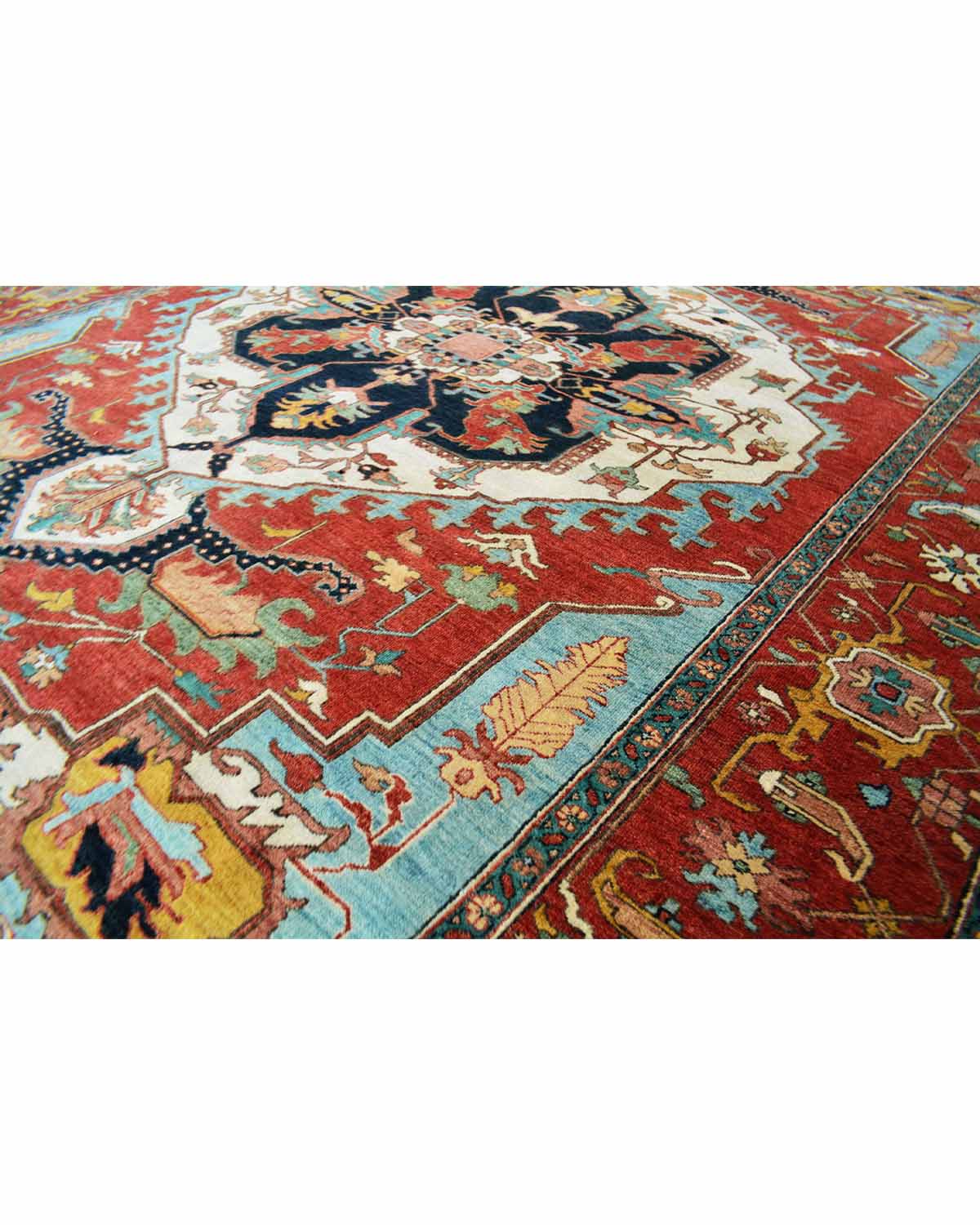 Serapi Royale Rug