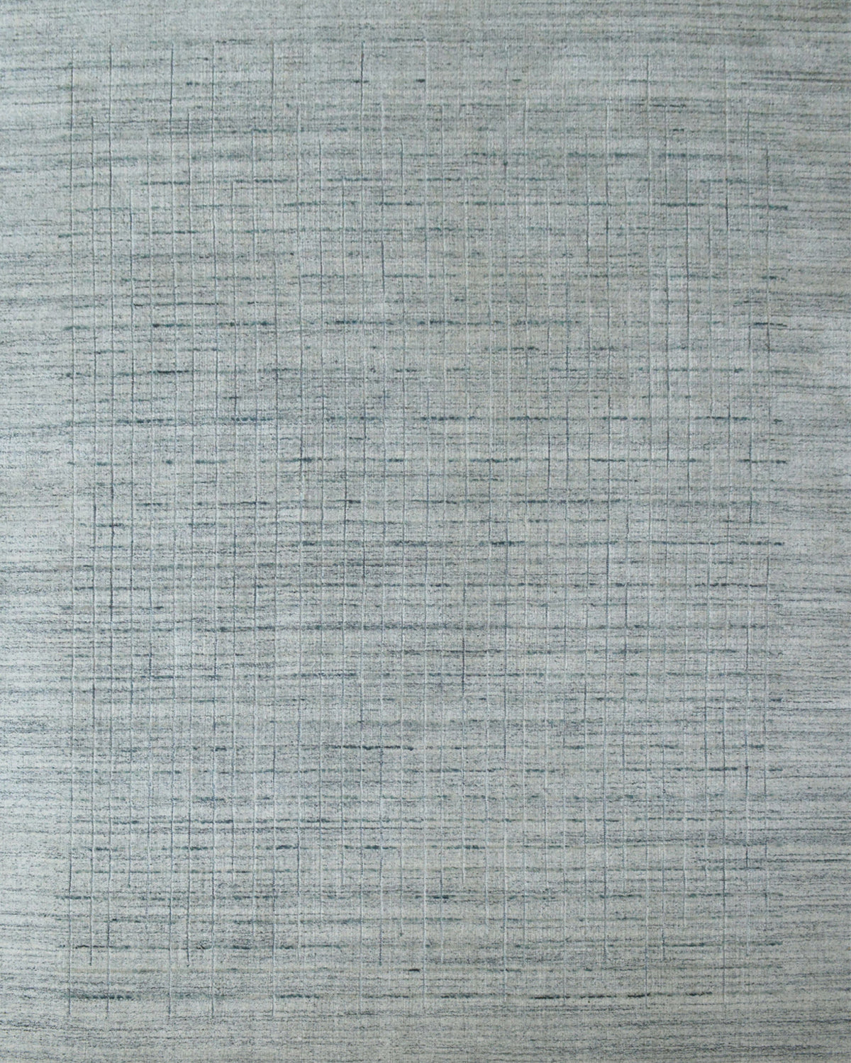 Strip Border Rug