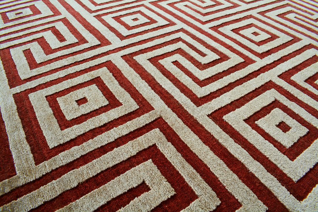 Topiary Rug