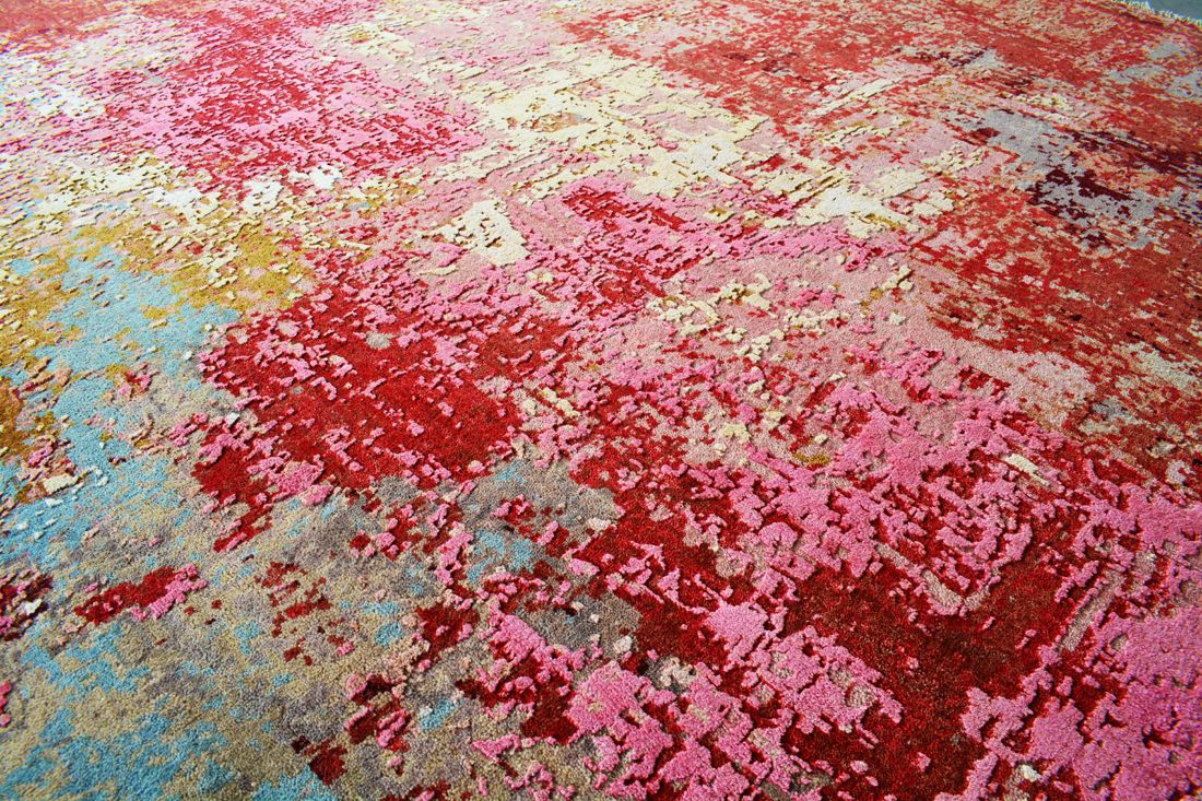 Lava Rug