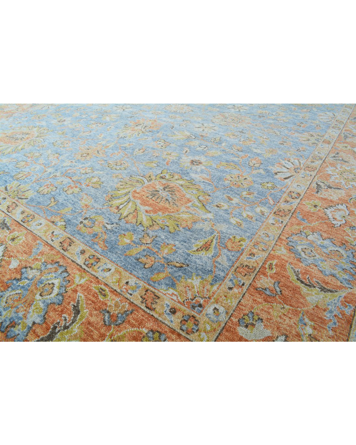 Sunset Serenade Rug